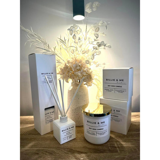 Candle Subscription Package - 6 Monthly XL Includes One off Postage Fee