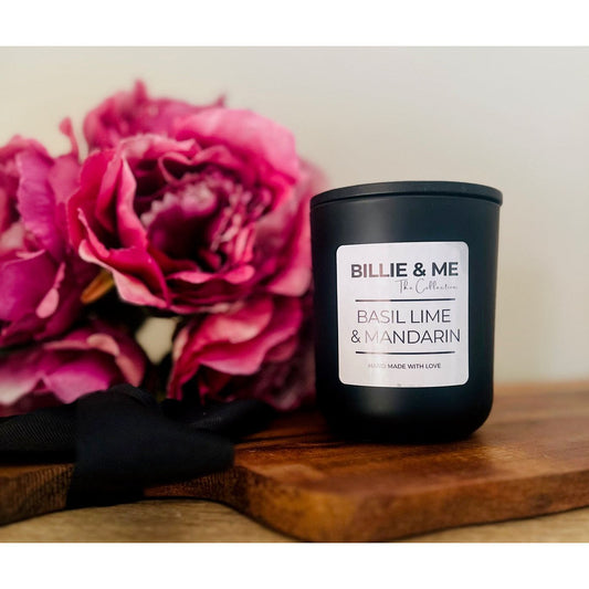 Medium Soy Wax Candle