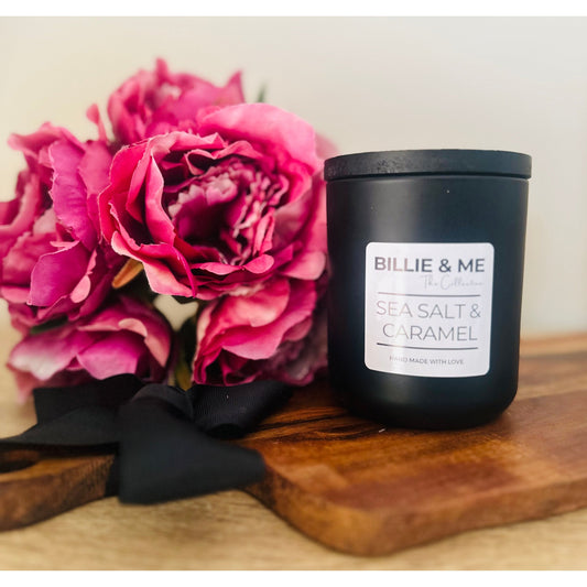 Large Soy Wax Candle