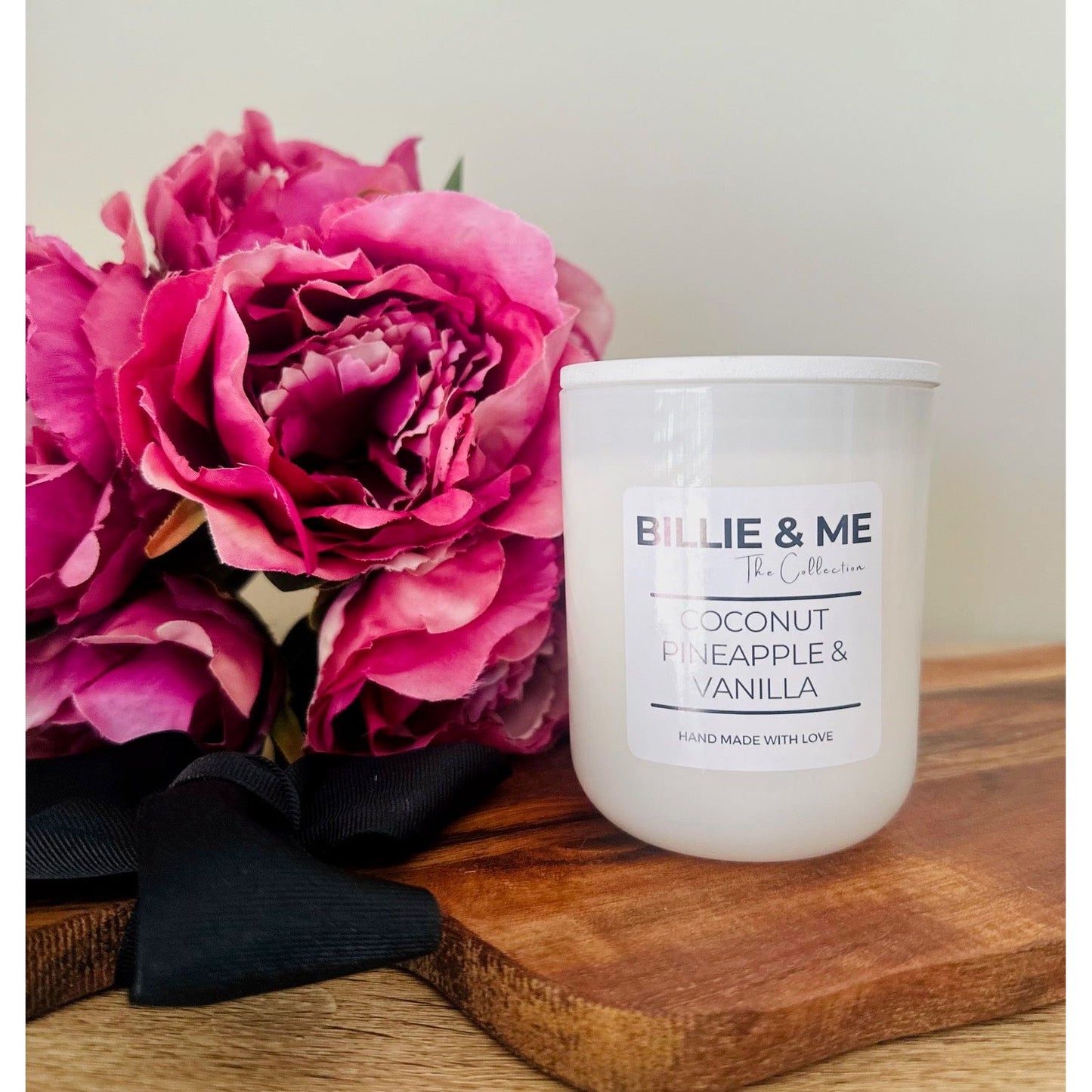 Medium Soy Wax Candle