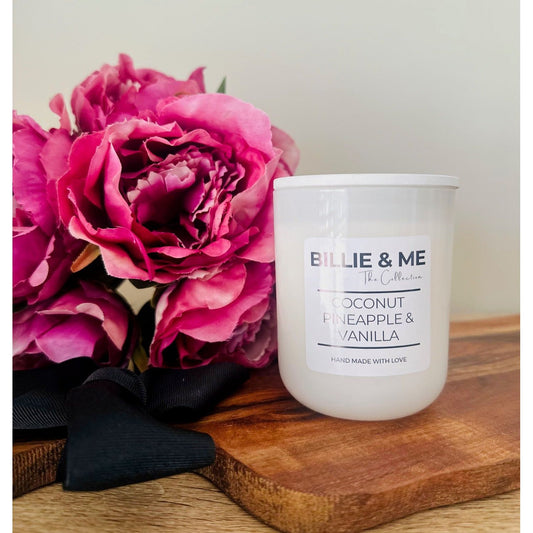 Medium Soy Wax Candle