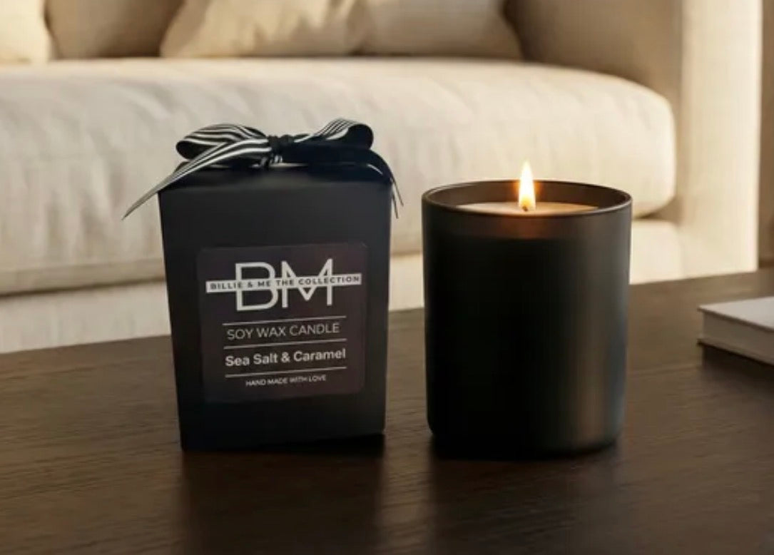 Large Soy Wax Candle