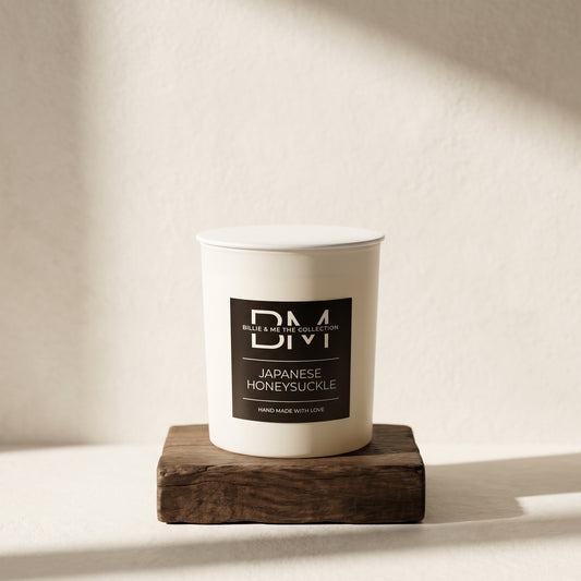 Medium Soy Wax Candle