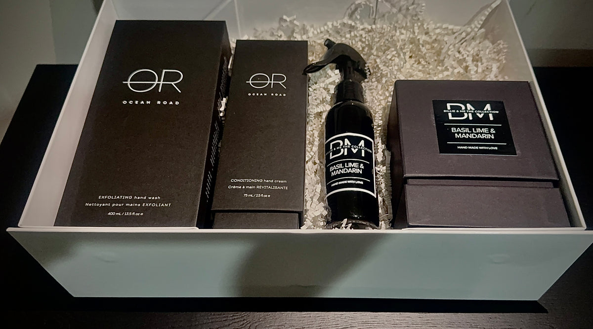 Everyday Luxe Gift Box