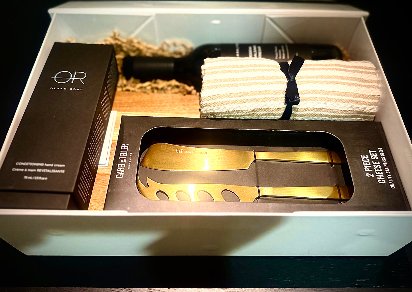 The Executive Collection Gift Box