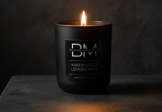 Large Soy Wax Candle