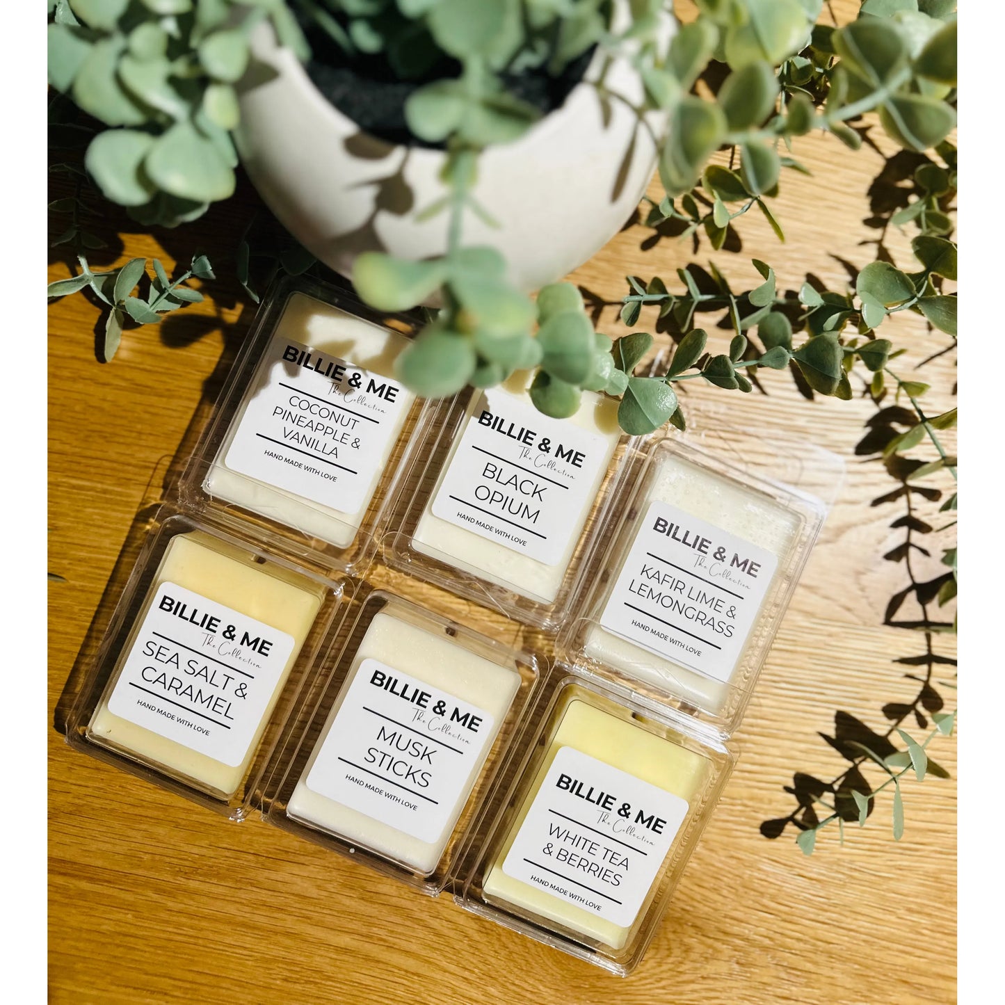 Soy Wax Melts