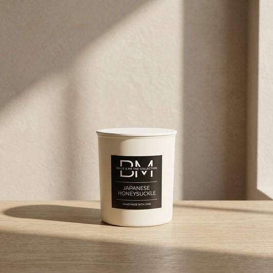 Large Soy Wax Candle